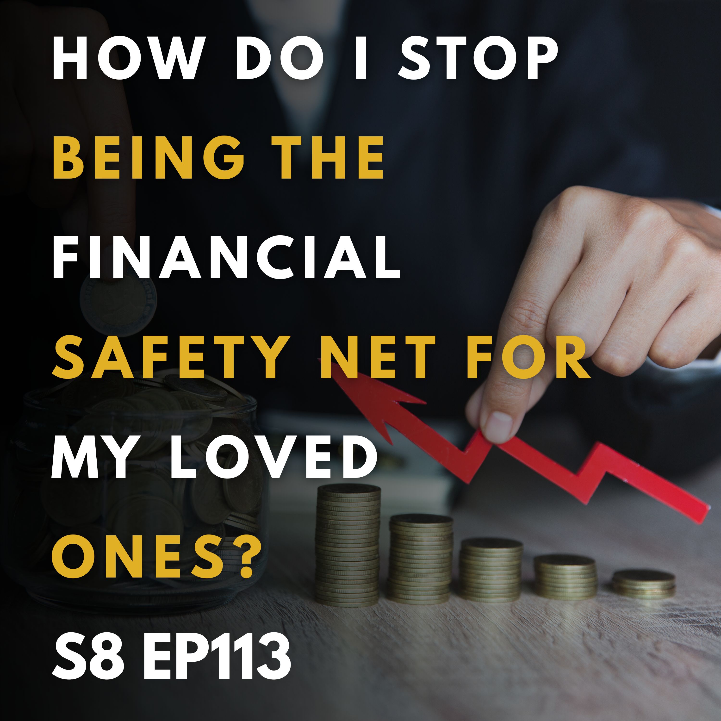 Navigating Financial Boundaries: How to Stop Being the Family ATM