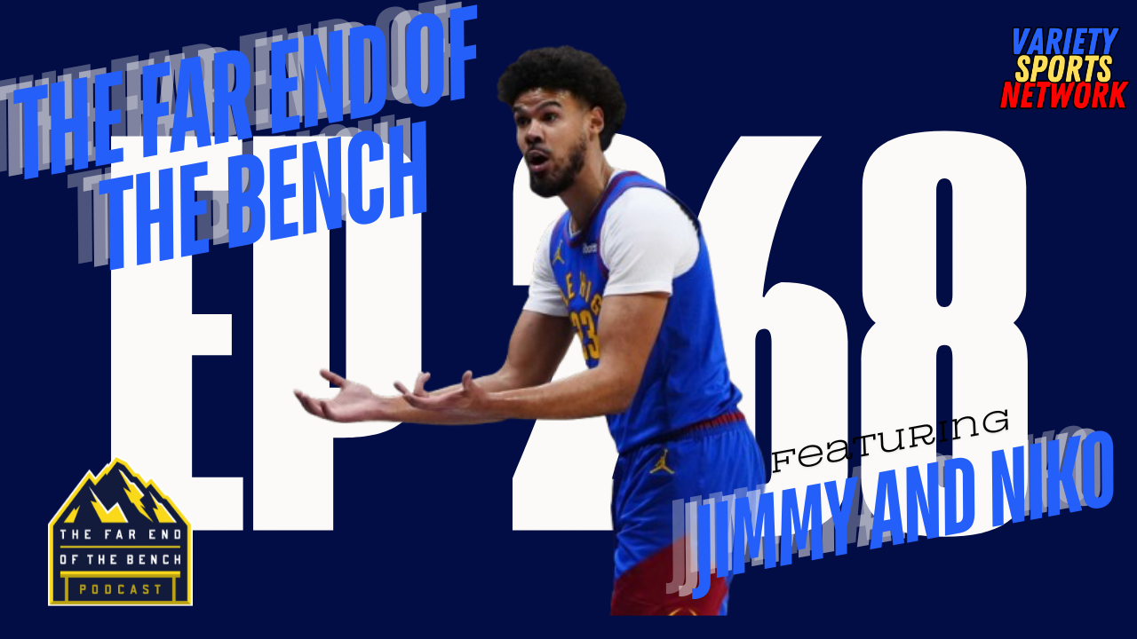 March Madness Arrives, Nuggets Still Stuck & Avalanche Heating Up The Far End of the Bench – Episode 268 Blog