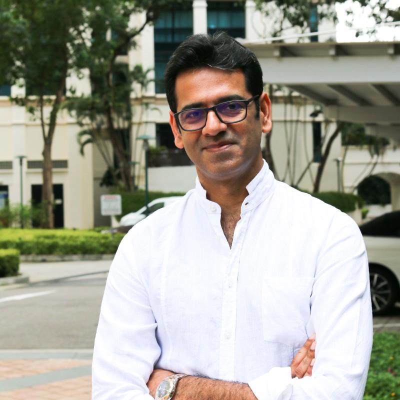 Rajiv Lamba Profile Photo