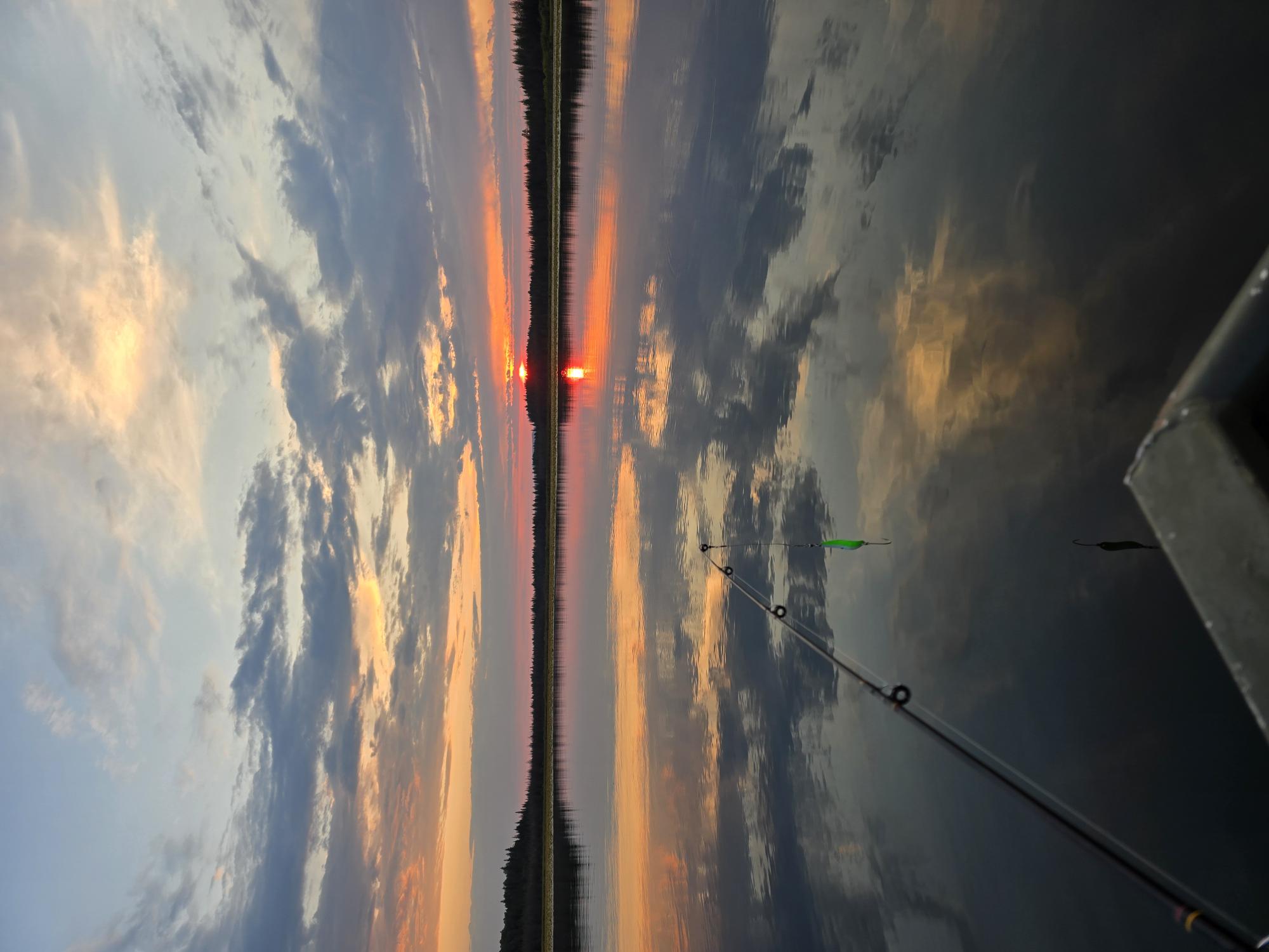 Ep 73- Sunset Fishing on Long Lake (Feat. Jordo)