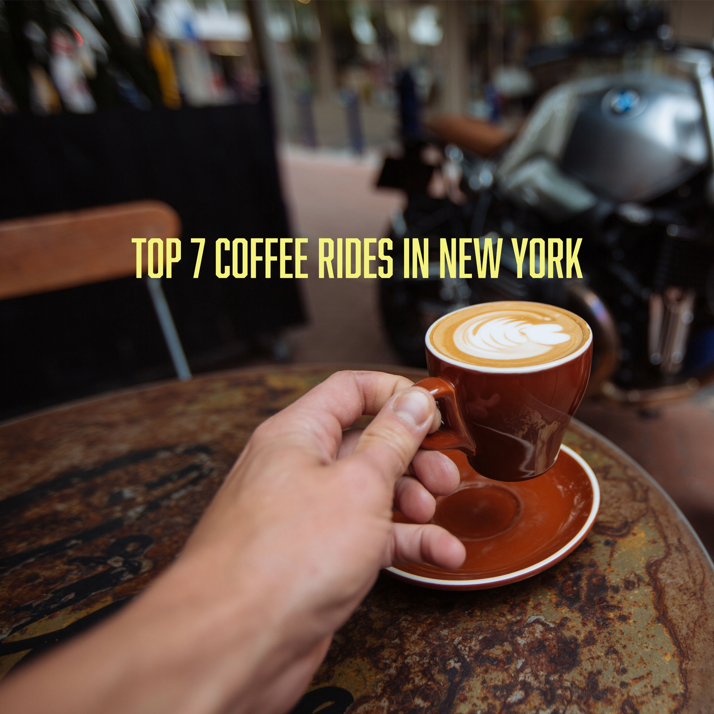 New York's 7 Best Coffee Rides: A Motorcyclist's Guide New York's 7 Best Coffee Rides: A Motorcyclist's Guide