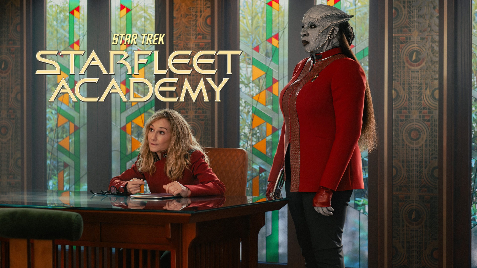 Welcome to "Starfleet Academy:" Your Sneak Peek at the Two Episode Premiere