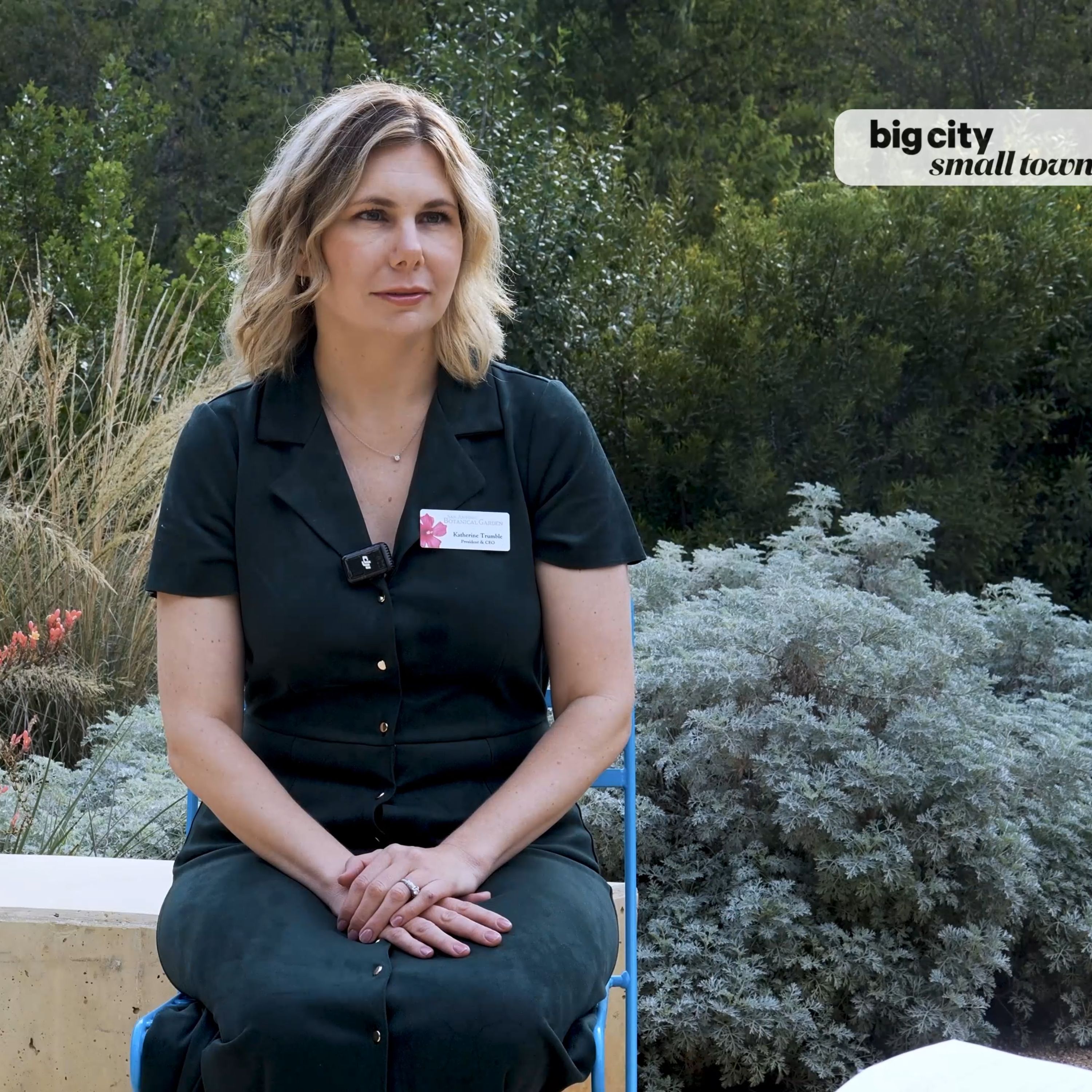 146. Celebrating 45 Years of the San Antonio Botanical Garden — And the Vision CEO Katherine Trumble Is Leading