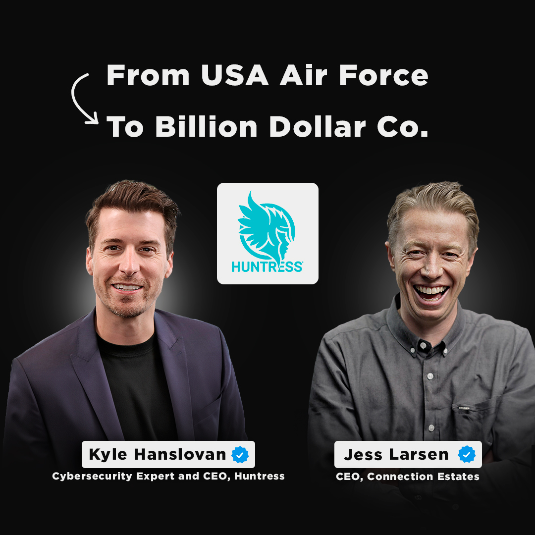 How He Built a Billion-Dollar Cyber Empire