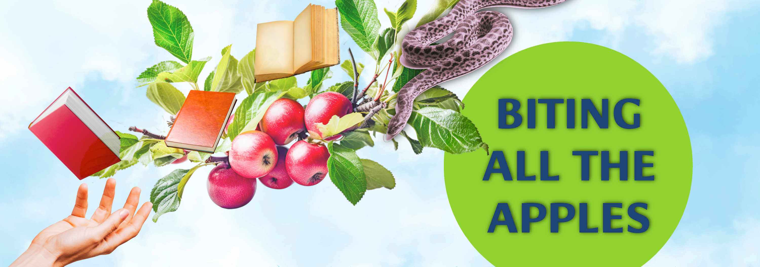 Biting All The Apples