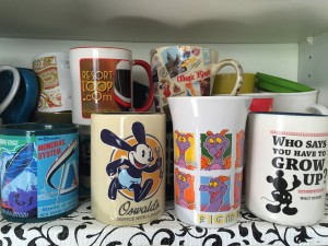 My Disney “world”
