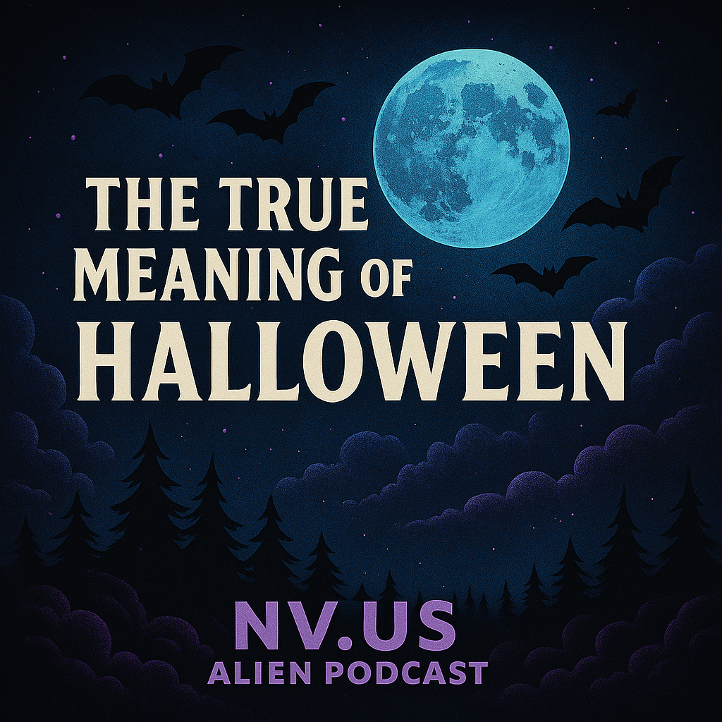 Harvests, Spirits, and Celebration: The Real Halloween Story