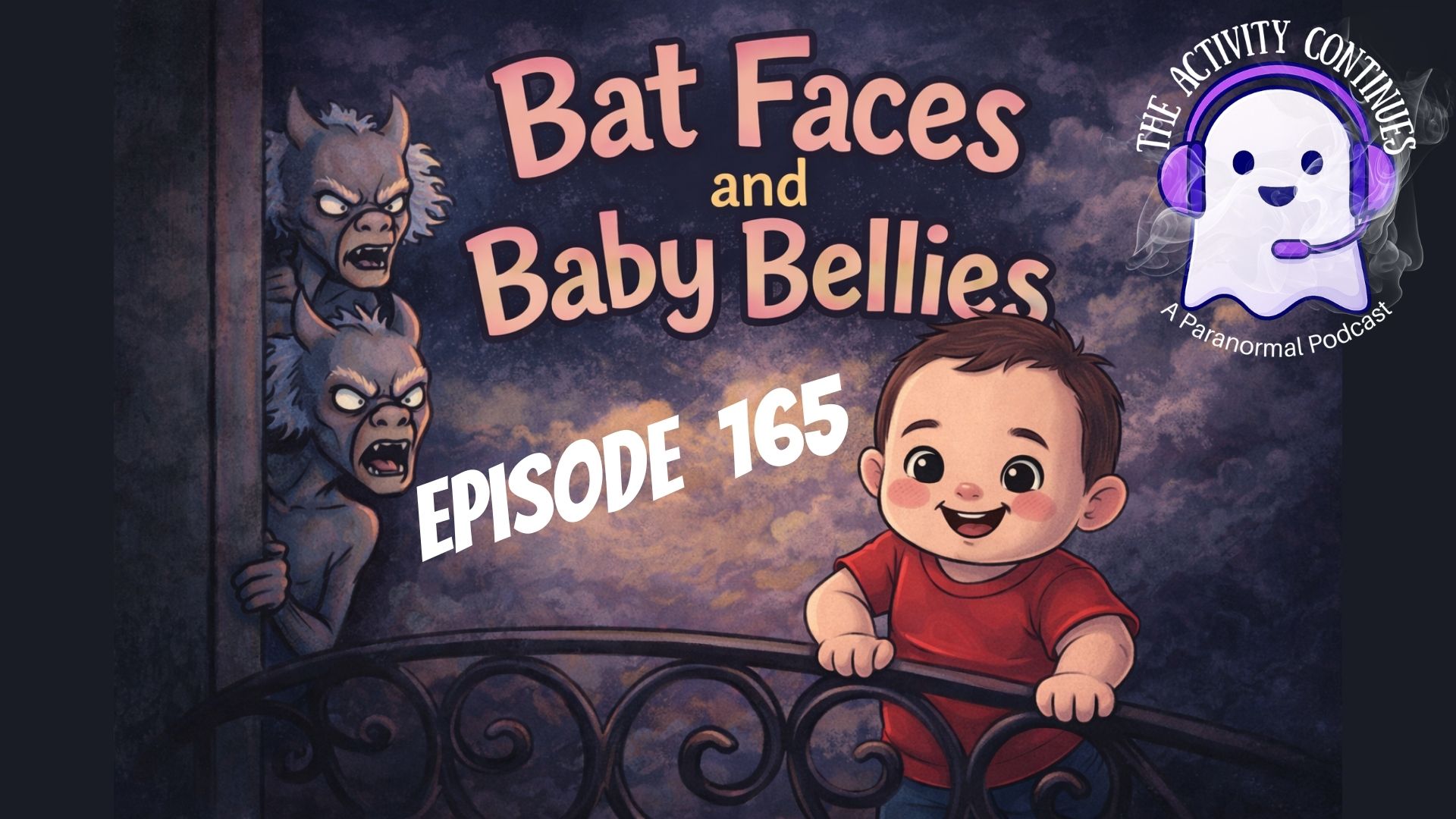 Diggin’ Tru Demon War: Bat Faces & Baby Bellies