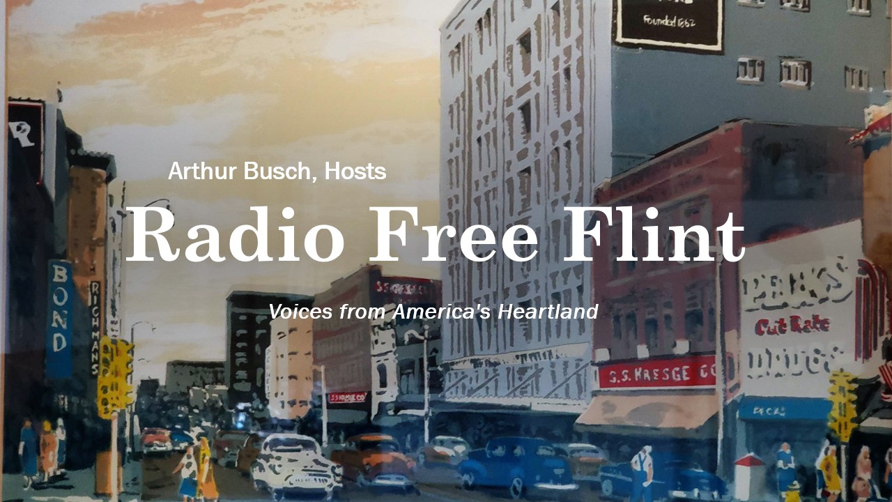 Mitten Channel | Arthur Busch