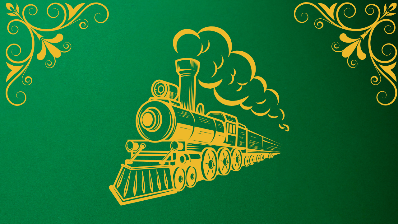 🚂 On the Train: A Cozy Slow-Travel Journey Through Sparkling Mountains and Quiet Comfort