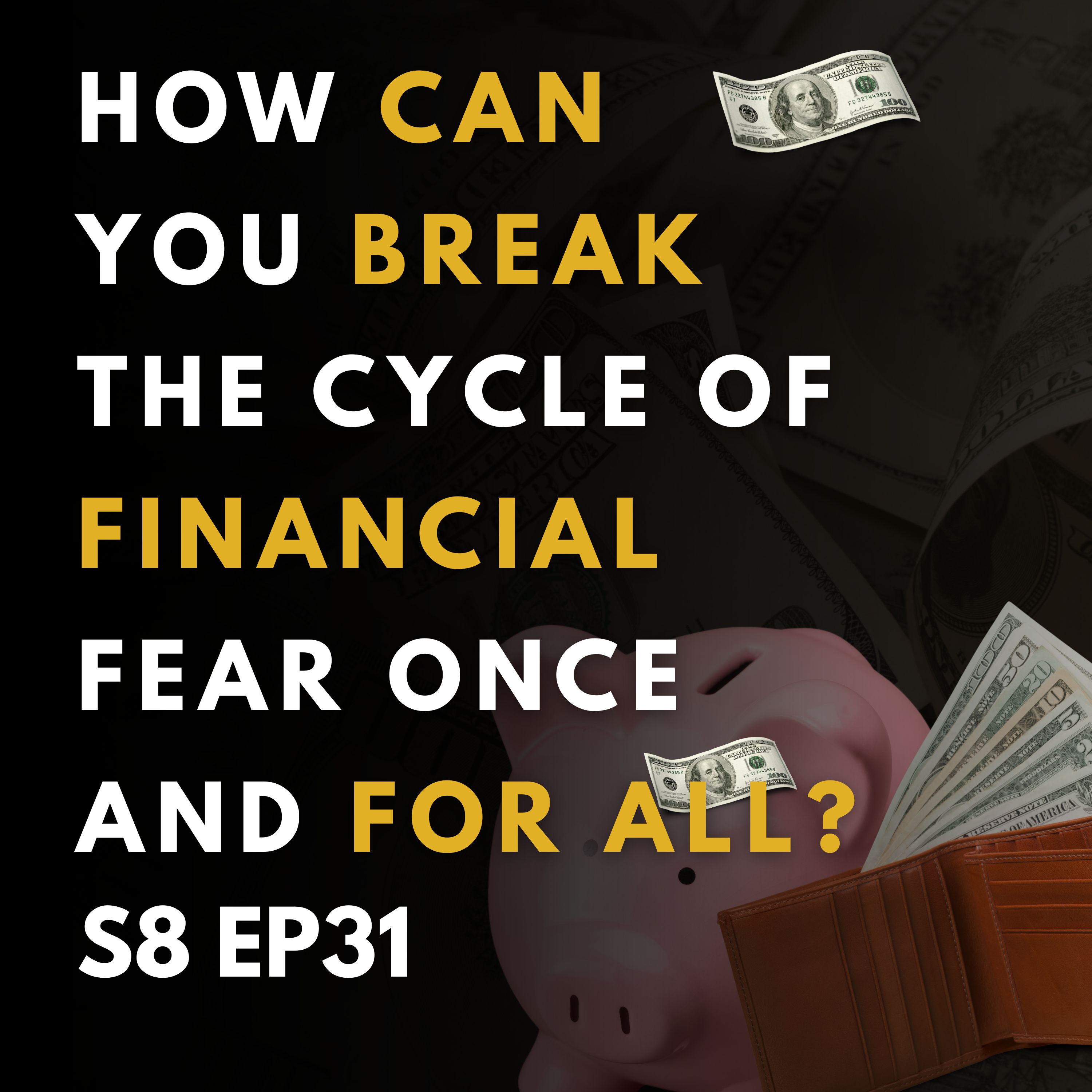 Breaking the Cycle of Financial Fear: Finding Peace Through Faith