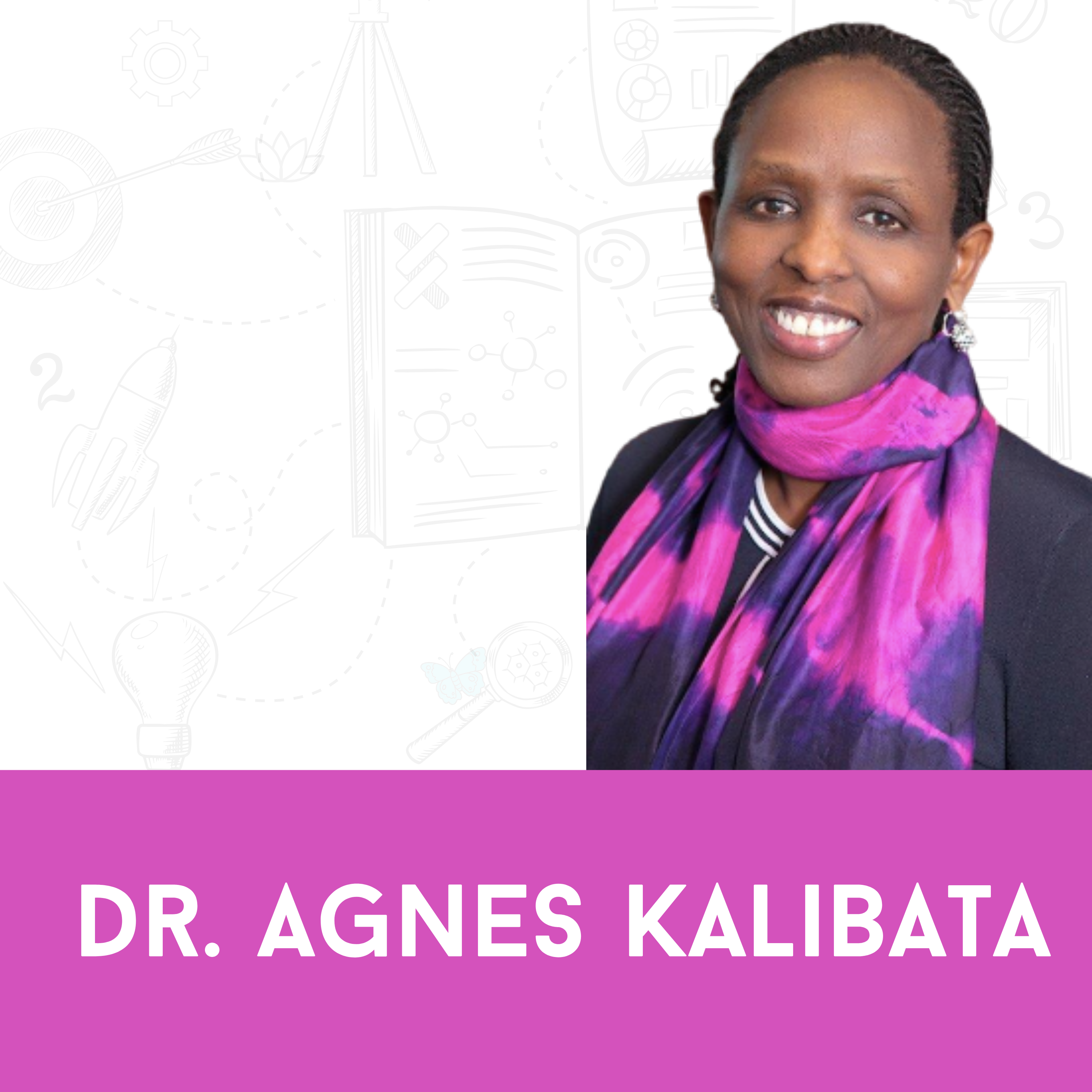 Food, Agriculture & Human Flourishing with Agnes Kalibata Food, Agriculture & Human Flourishing with Agnes Kalibata