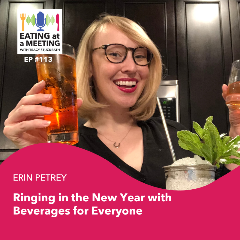 113: Ringing in the New Year with Beverages for Everyone