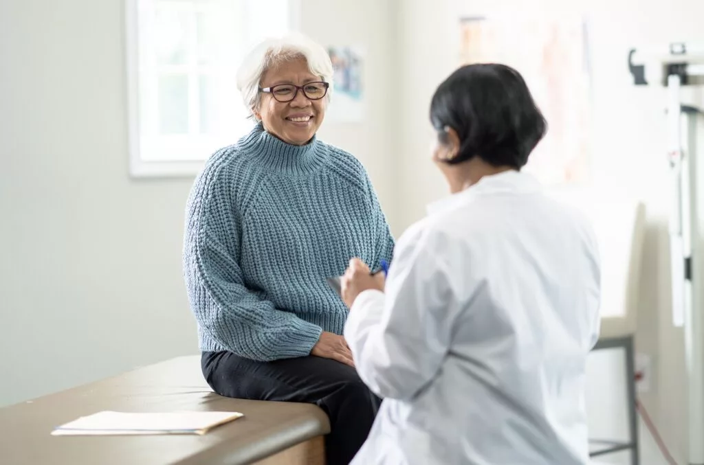 What to Ask For at Your Annual Physical After 65