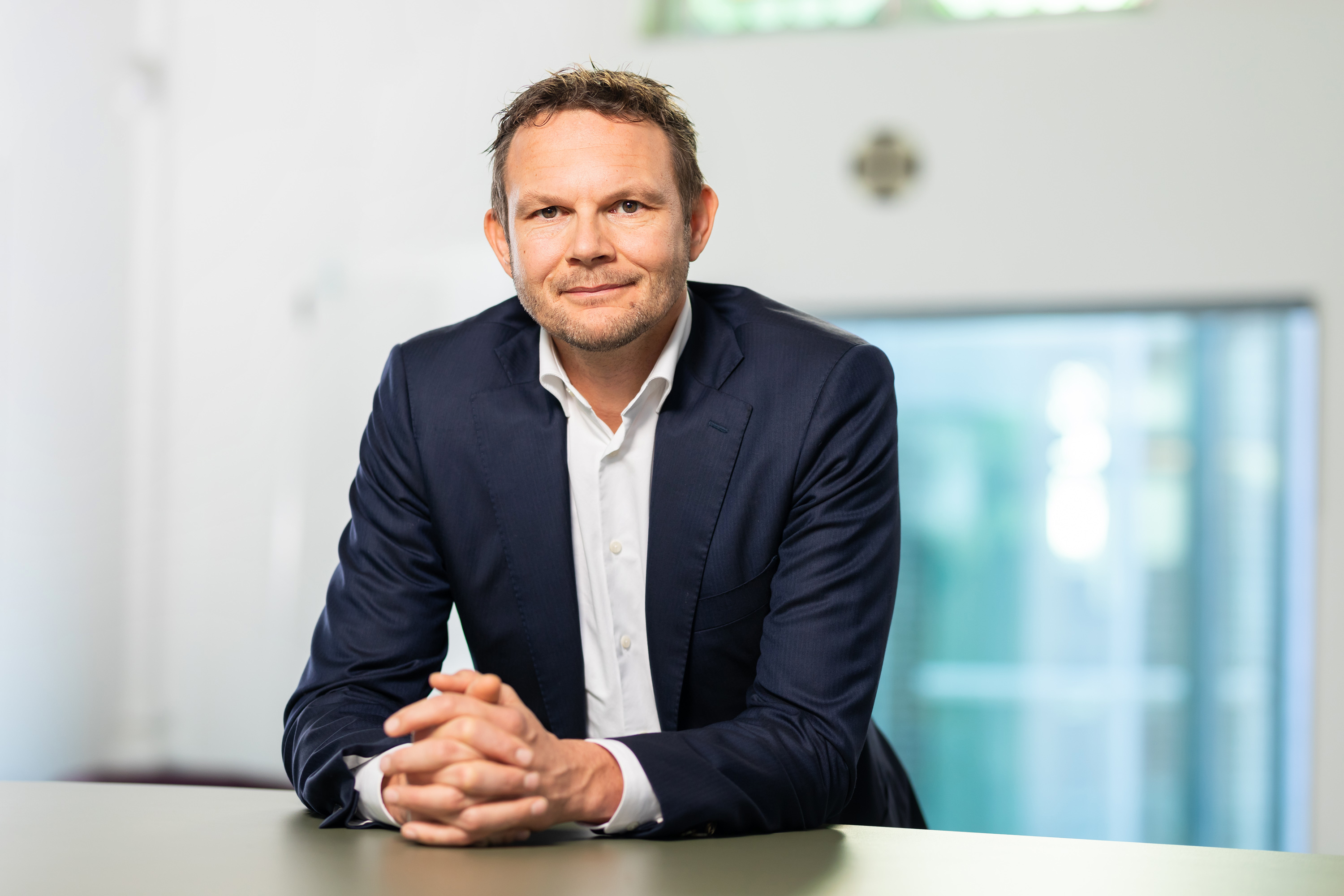 Danny Burlage Profile Photo