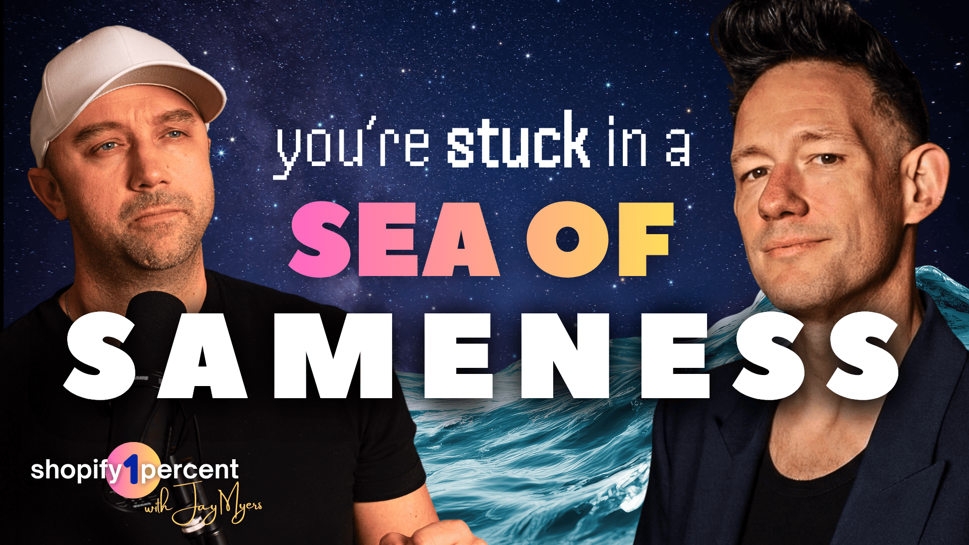 Have Shopify Brands A/B Tested Themselves Into Invisibility? My Conversation With Phillip Jackson on the Sea of Sameness.