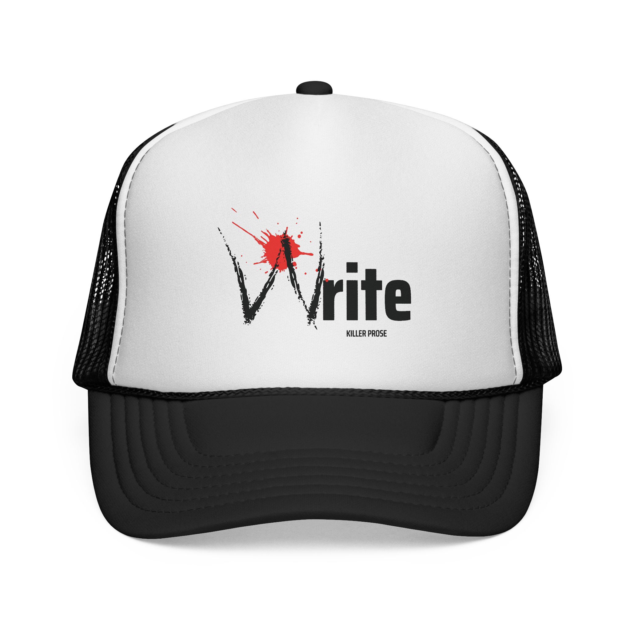Writer Classic Trucker Cap