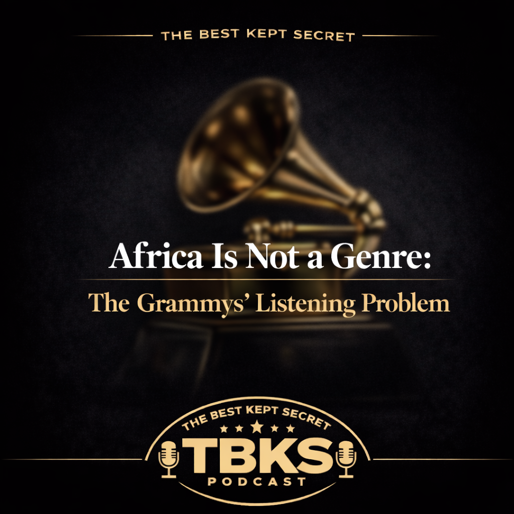 Africa Is Not a Genre: The Grammys’ Listening Problem