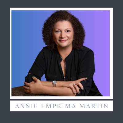 Doctor of Metaphysics tells about her discoveries during the pandemic