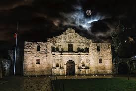 THE GHOSTS OF THE ALAMO (PART ONE)  THE GATHERING STORM
