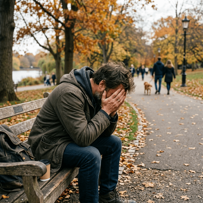 Betrayal Trauma Isn't Something You Just Get Over