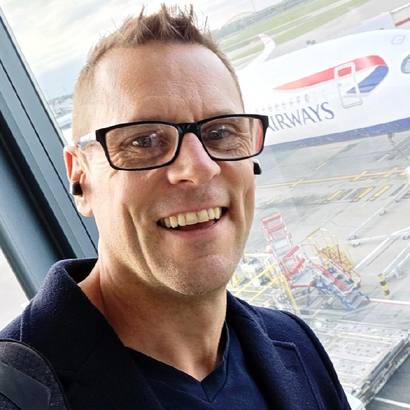 Neil Fluester Profile Photo