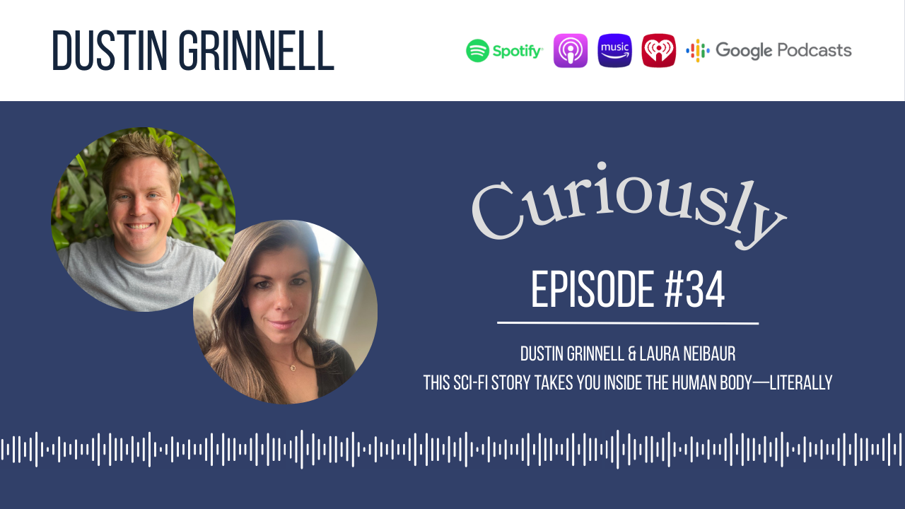 This Sci-Fi Story Takes You Inside the Human Body—Literally