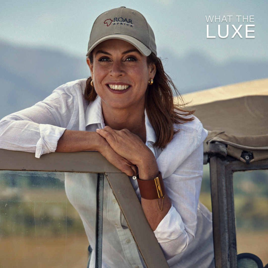 Deborah Calmeyer • ROAR AFRICA • Founder & CEO