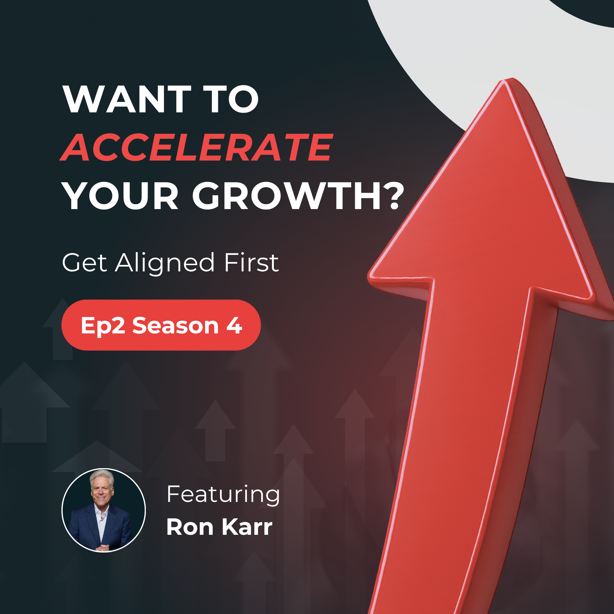 Want to Accelerate Your Growth? Get Aligned First