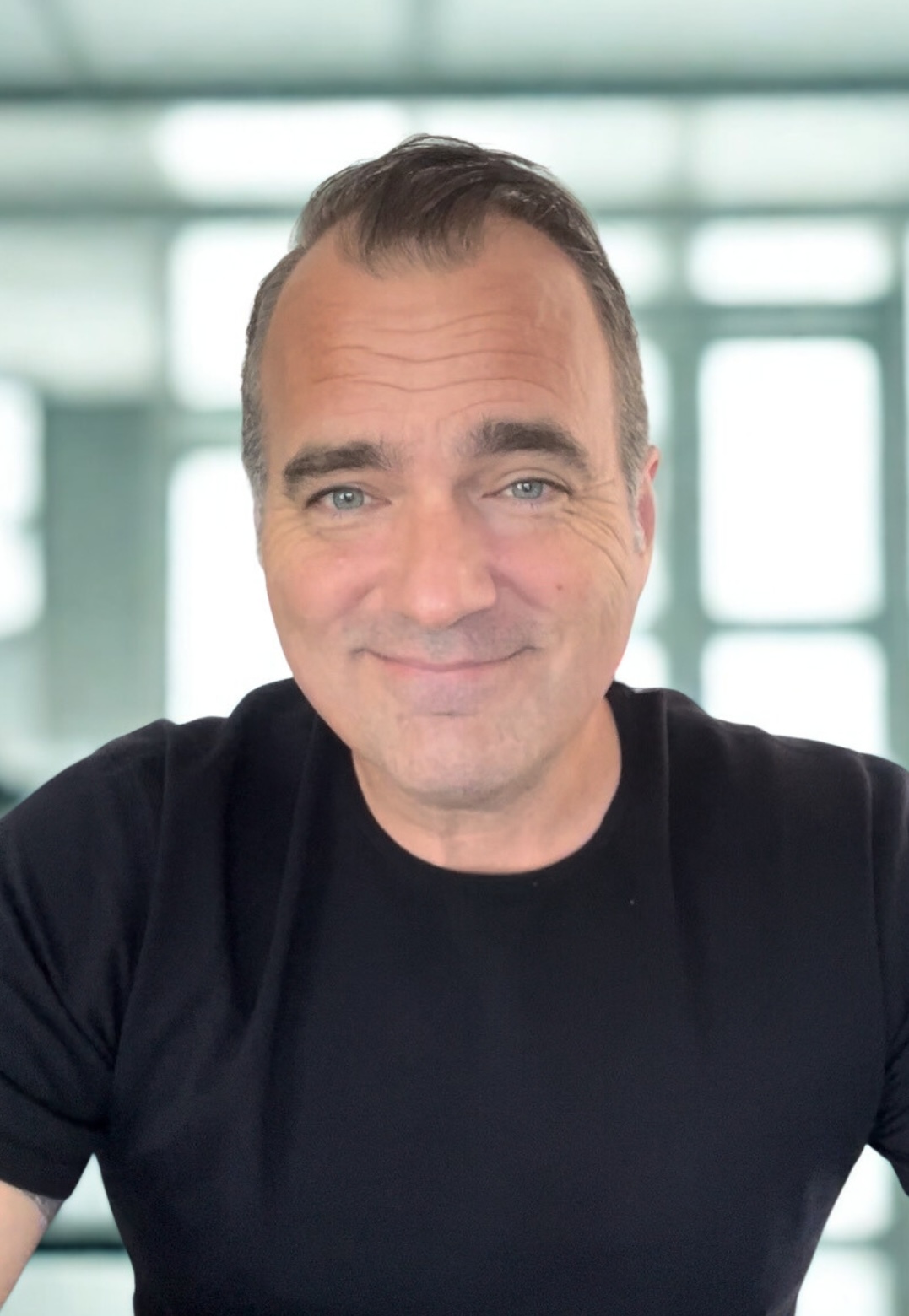 G. Michael Hopf Profile Photo