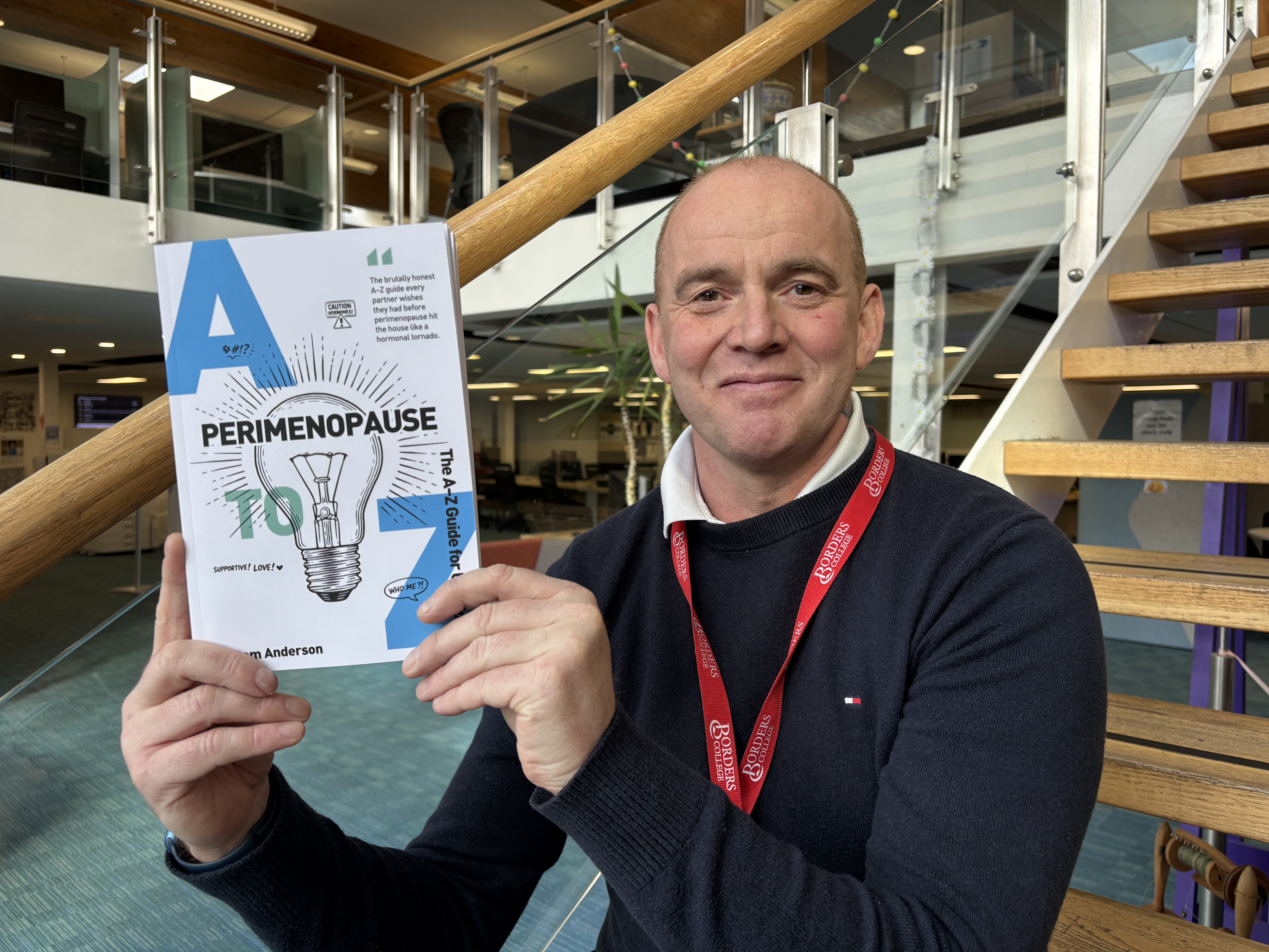 Sam Anderson Profile Photo