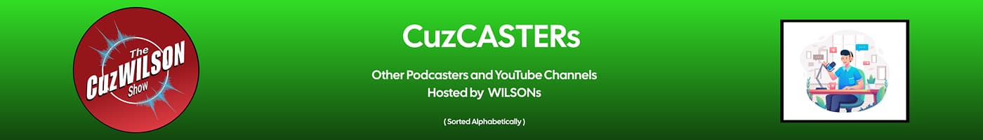 The CuzWILSON Show