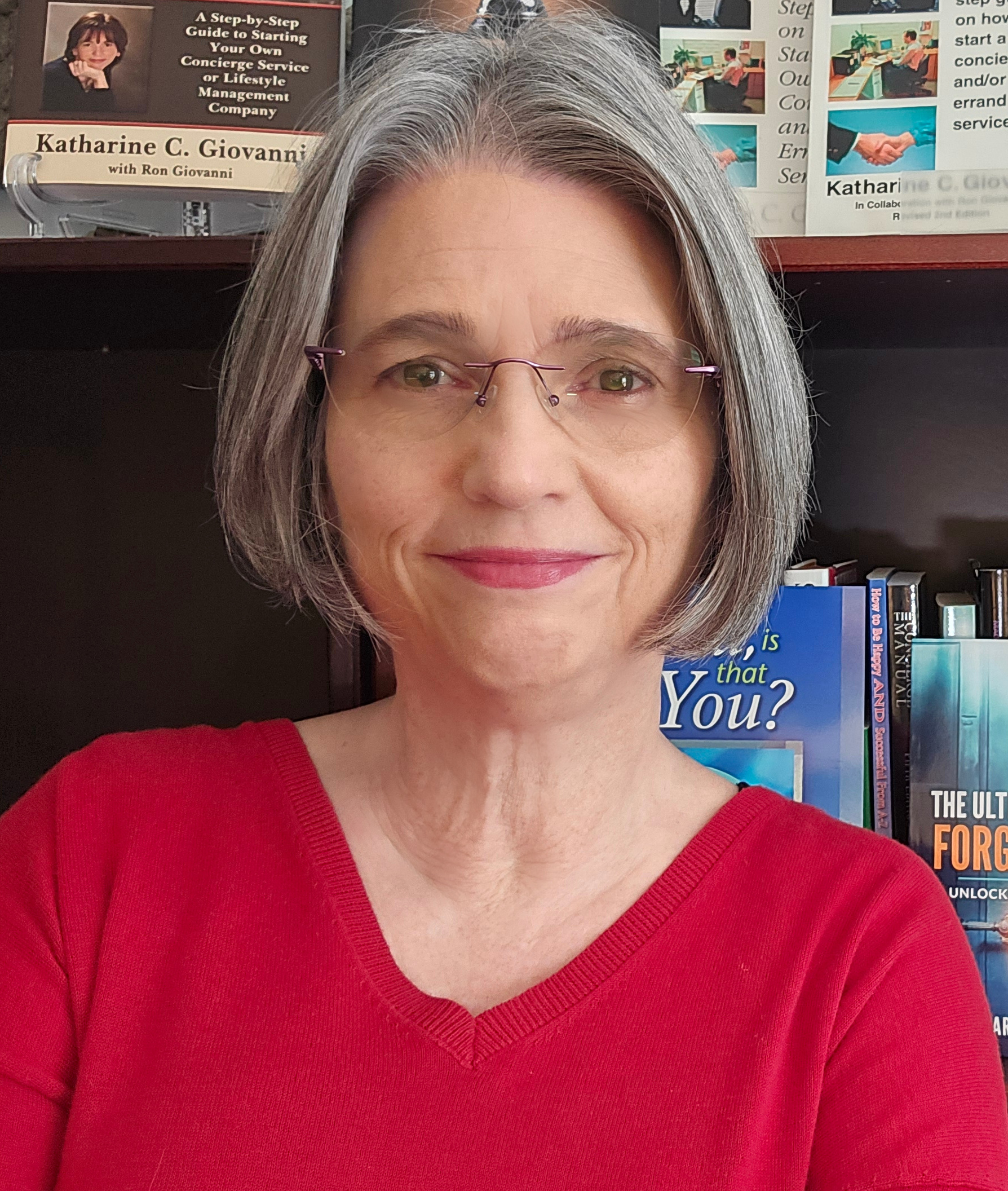 Katharine Giovanni Profile Photo