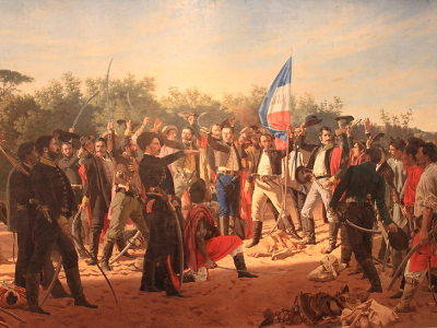 William of Orange and his Flight of Fancy