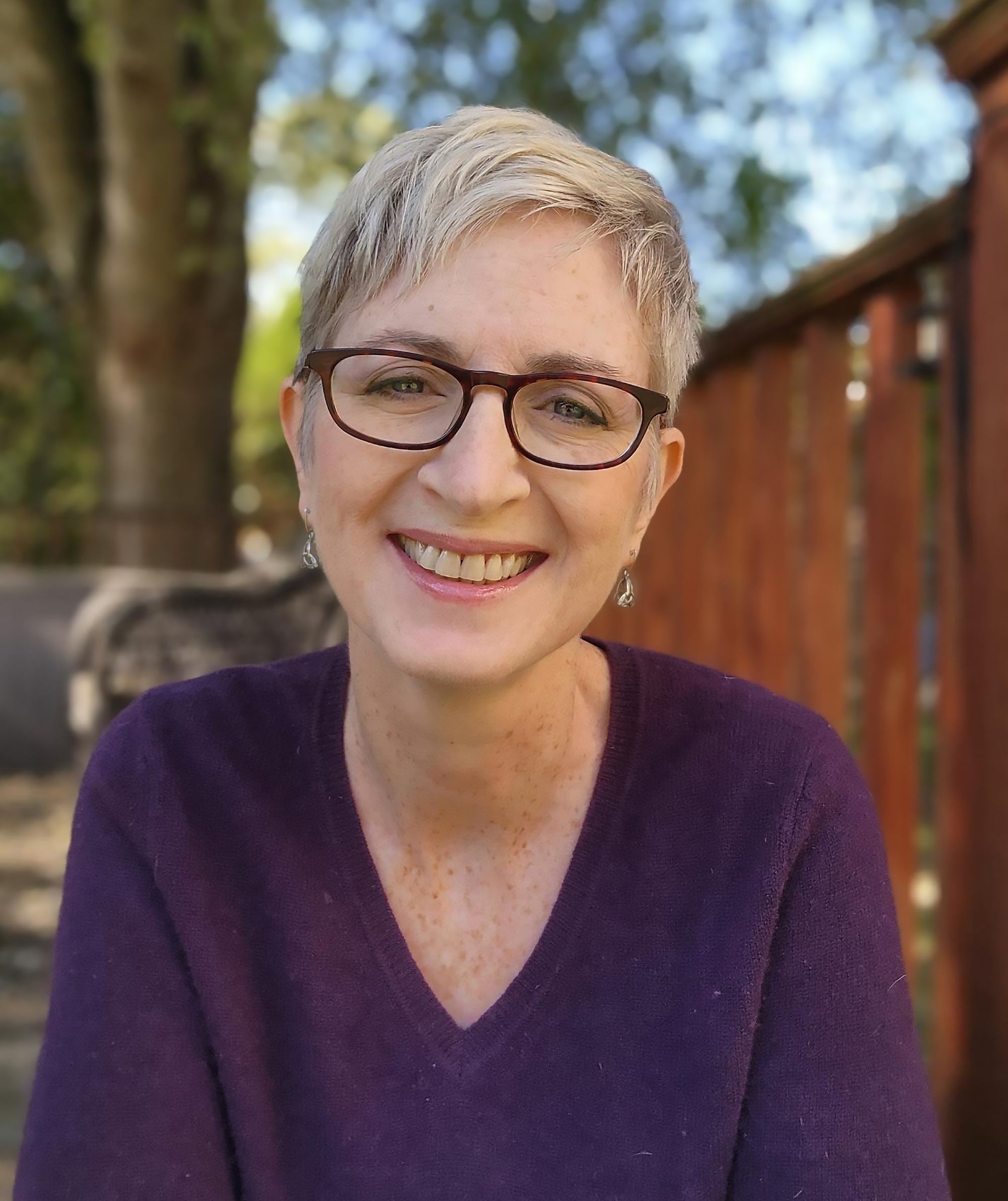 Anne Riconosciuto Profile Photo