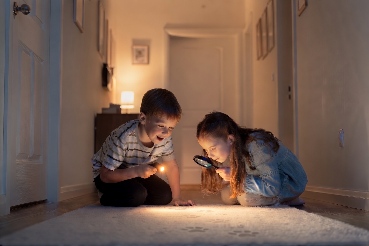 ⭐ Why Kids Love Solving Mysteries (And Why It’s So Good for Them)