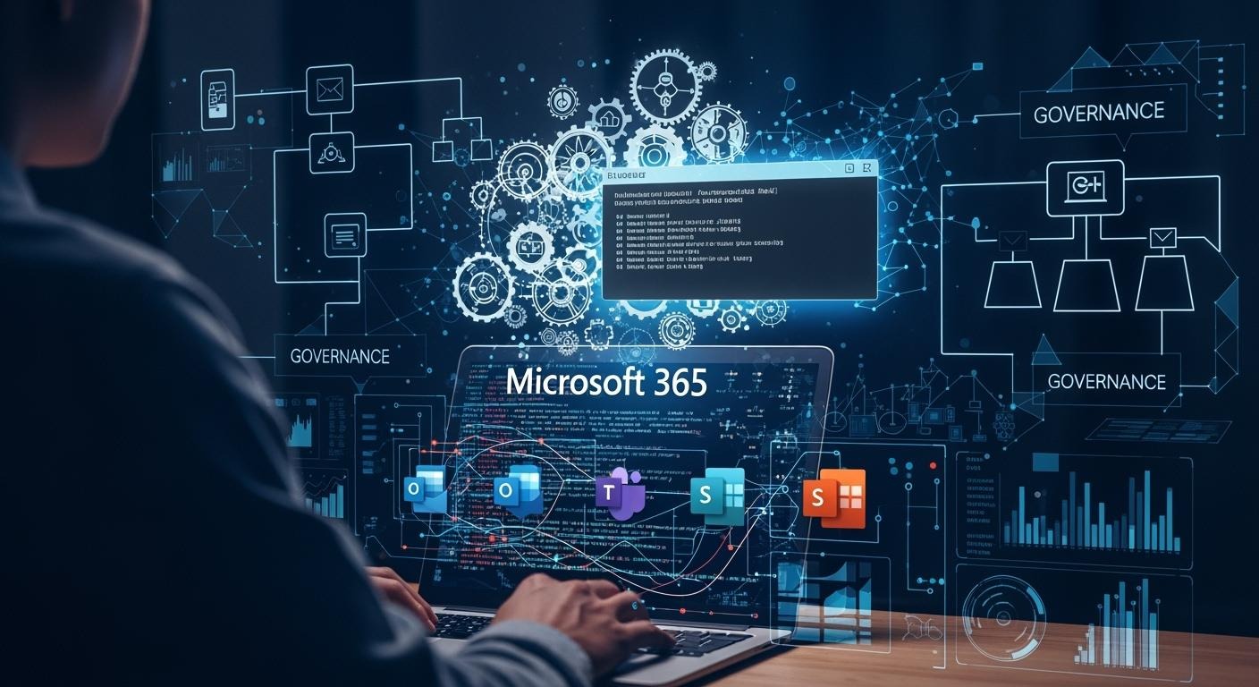 Operationalizing Microsoft 365 Governance with PowerShell Automation