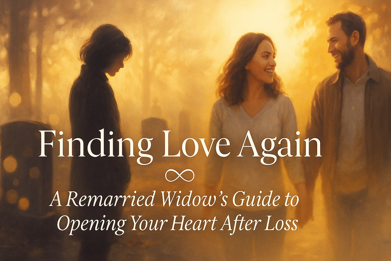 Finding Love Again: A Remarried Widow's Guide to Opening Your Heart After Loss