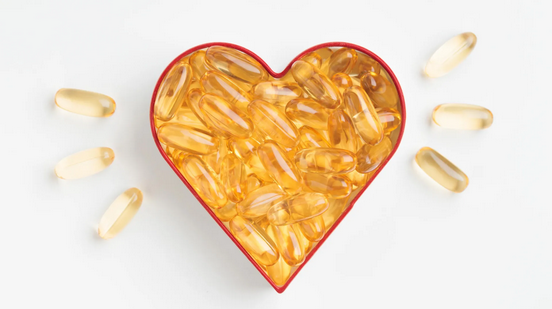 A daily fish oil supplement slashed serious heart risks in dialysis patients