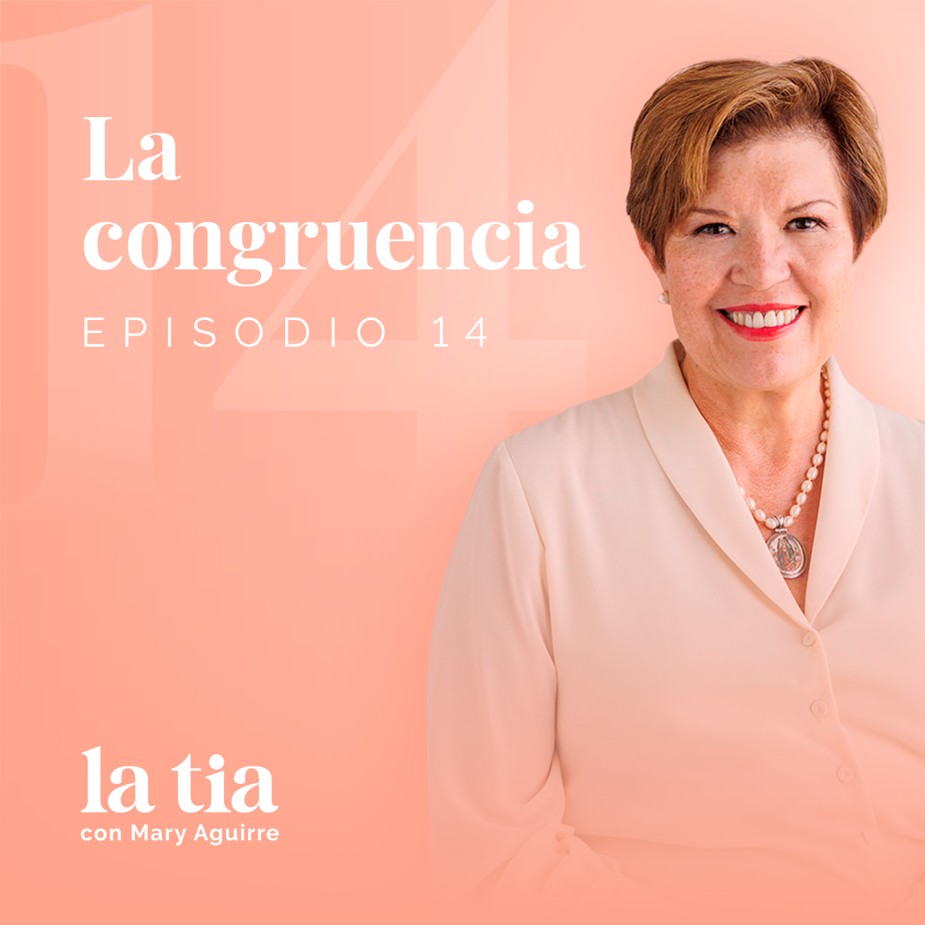 14.- La congruencia con Guillermina Fernández Pezzano