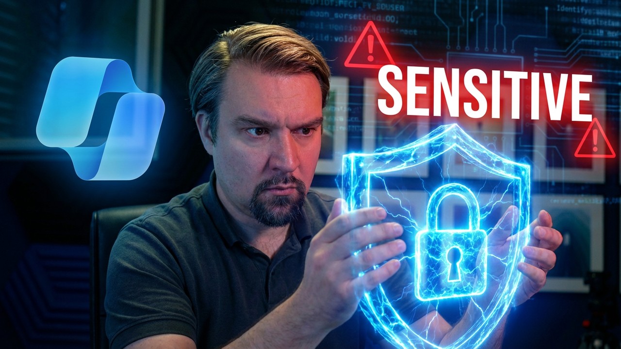 Copilot and Data Classification: Securing Information in Microsoft 365