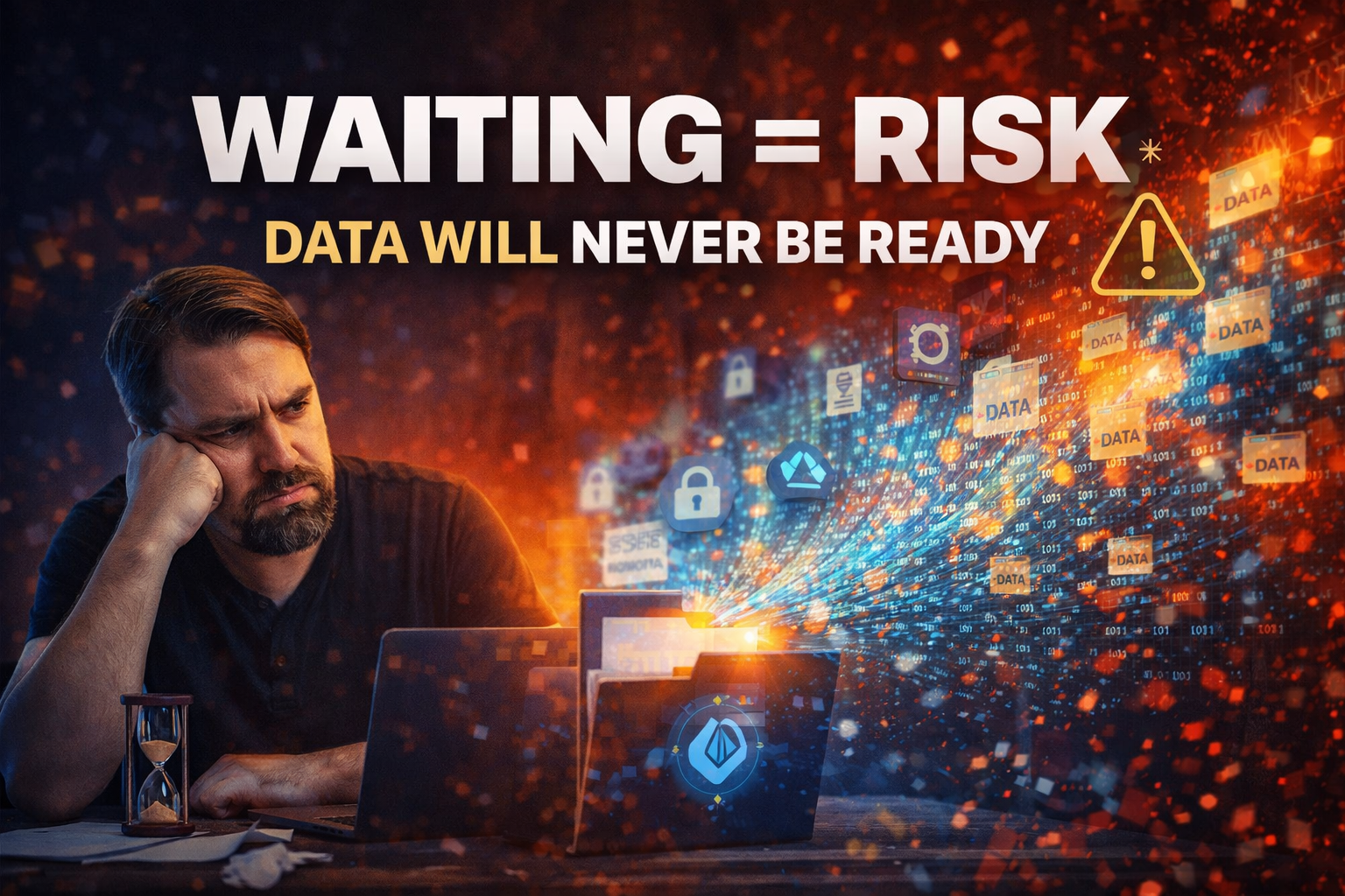 How to Govern Copilot Without Perfect Data (And Why Waiting Is Your Biggest Risk)