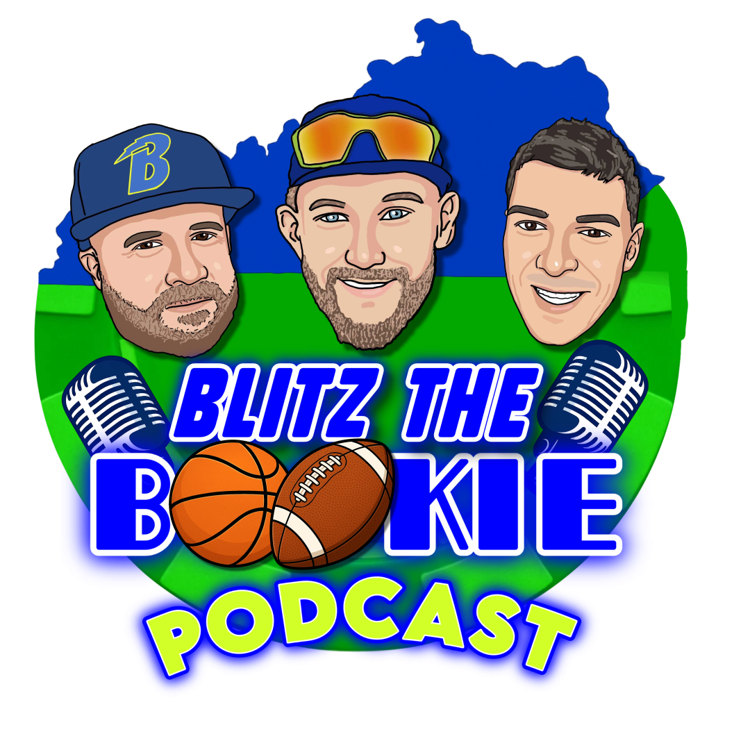 Blitz the Bookie Podcast