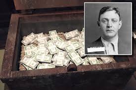 DUTCH SCHULTZ'S CATSKILL TREASURE
