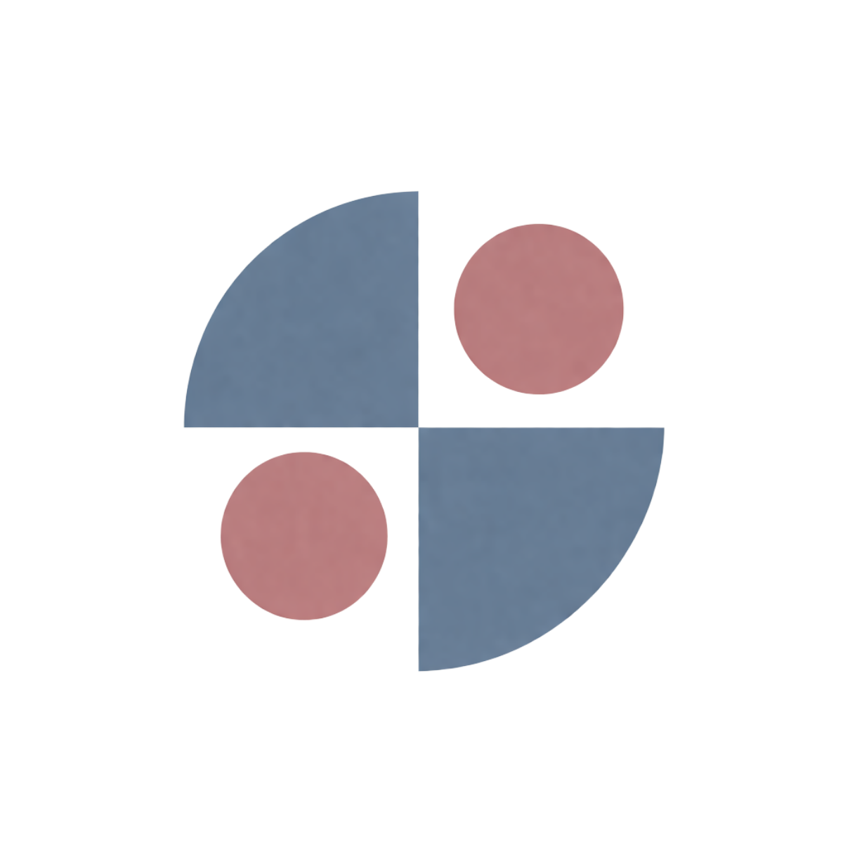 The No Hustle Mom Show Logo