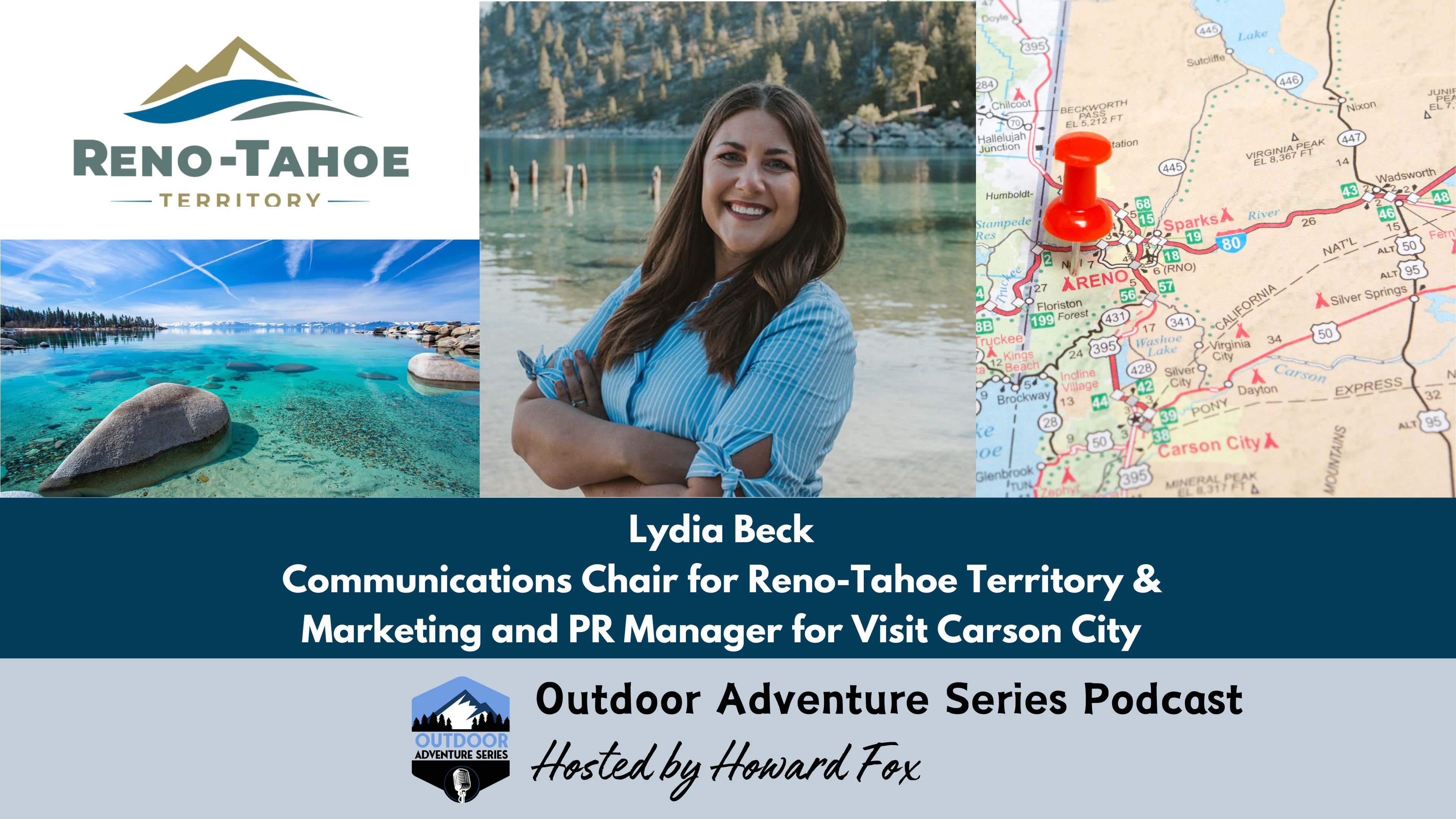 Experience Reno-Tahoe Territory: Outdoor Recreation, Film Tourism, and Regional Collaboration