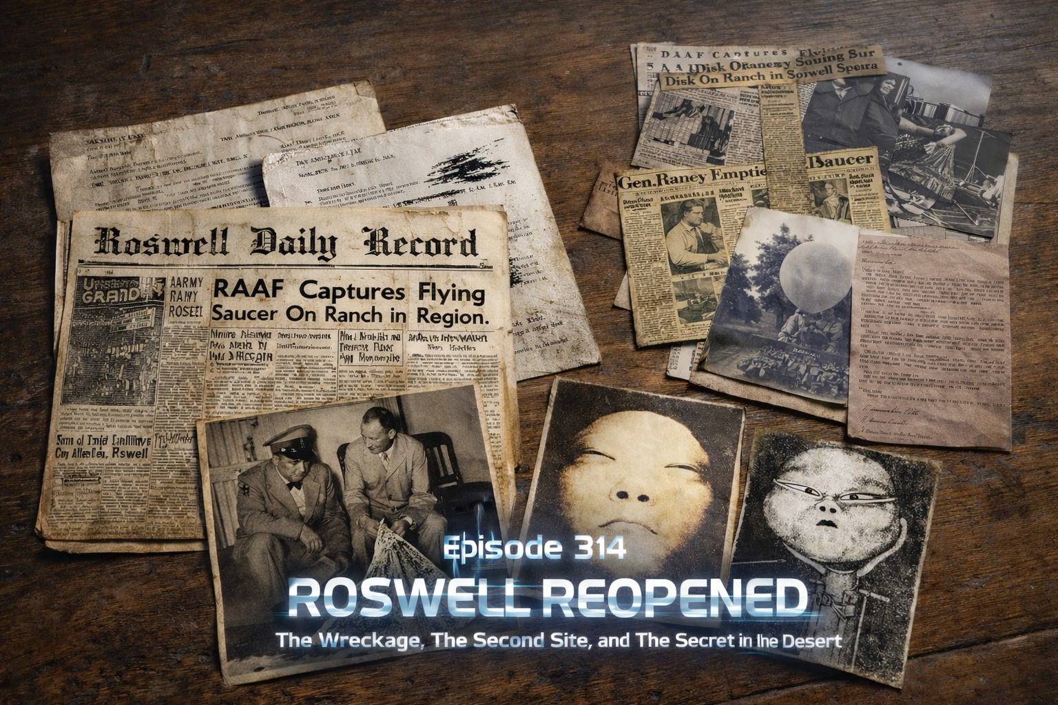 Roswell Reopened