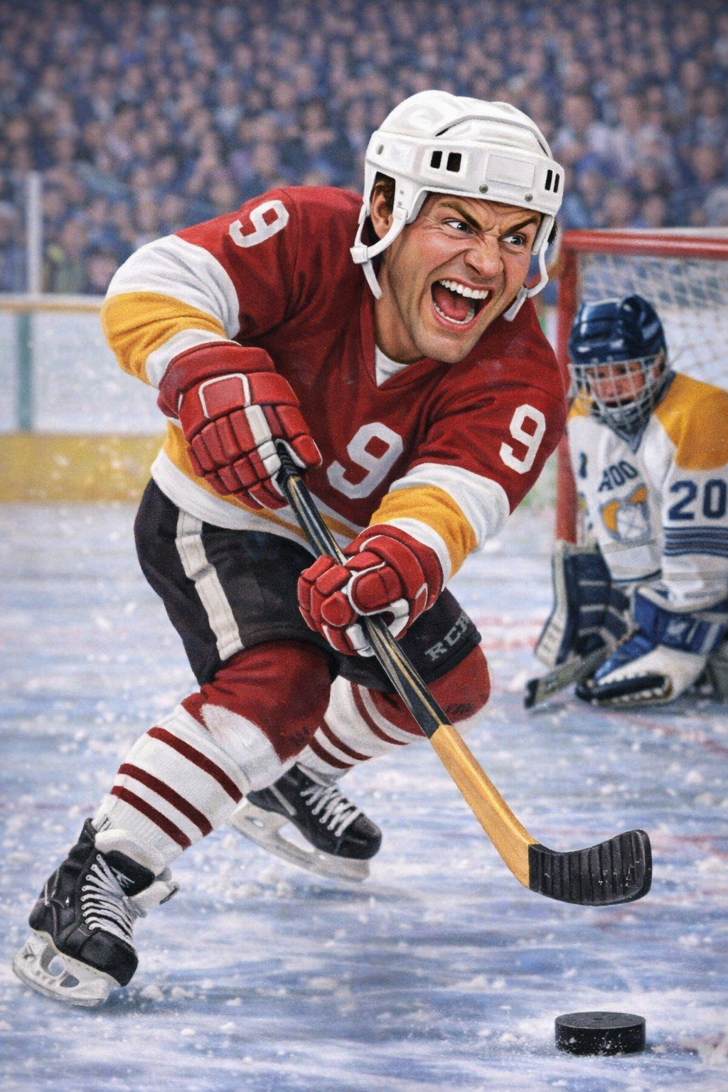 Luc Chabot Podcast Interview