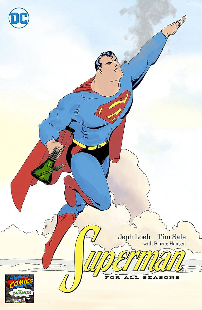 Ep. 299 - Superman For All Seasons