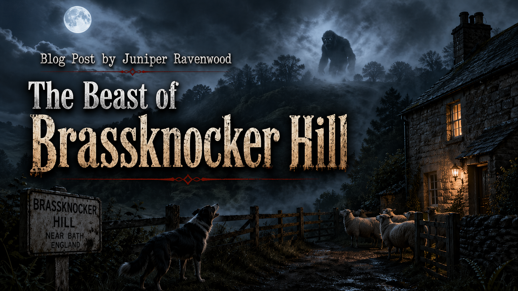 The Beast of Brassknocker Hill